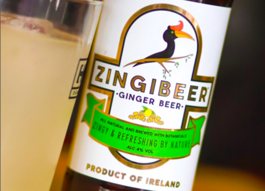 Zingibeer Sales