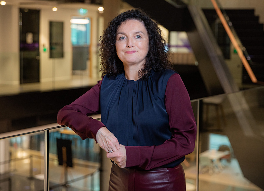 Sue Due LinkedIn