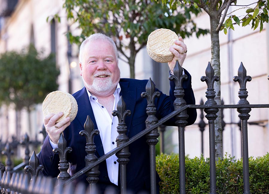 Sheridan's Cheesemongers
lifetime achievement award