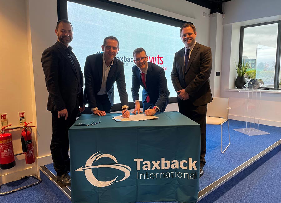 taxback
wts global
