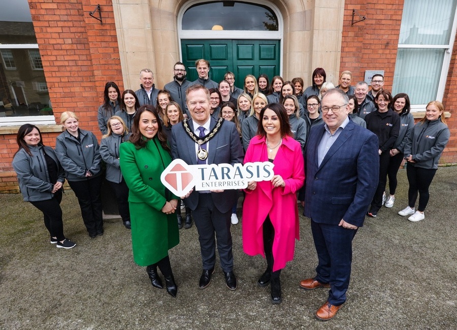 Tarasis Jobs