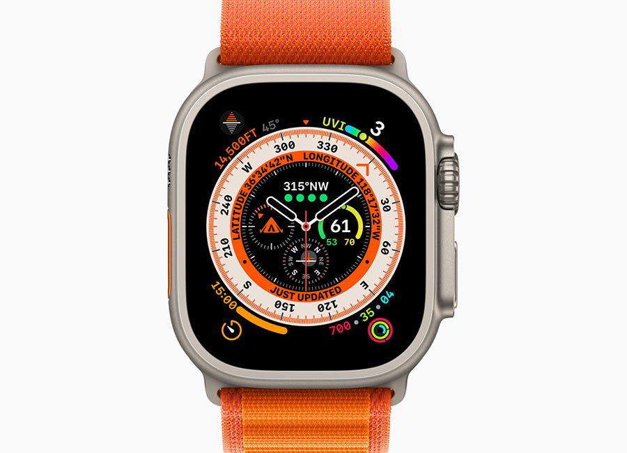 apple watch
