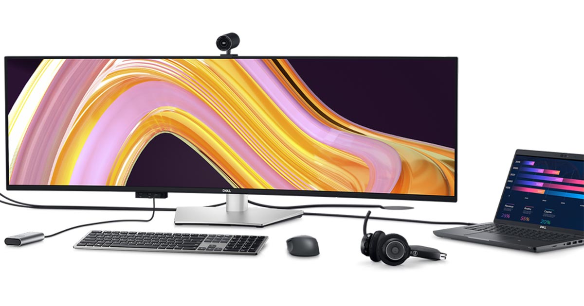 Dell
monitor