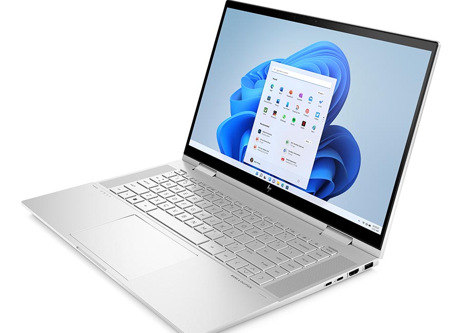 HP Envy x360