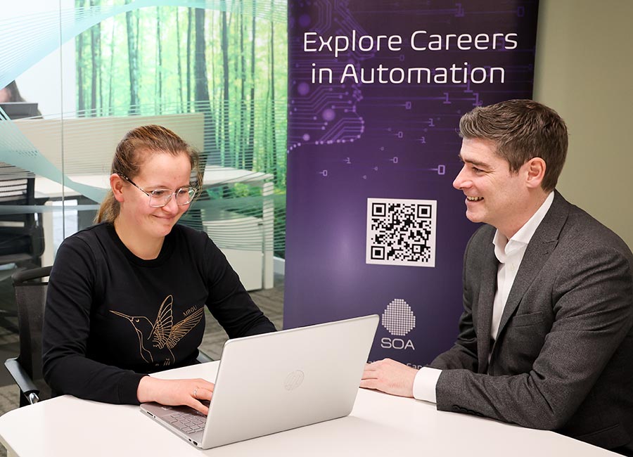Robotic Process Automation