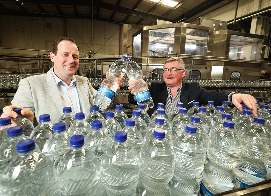 Classic Mineral Water