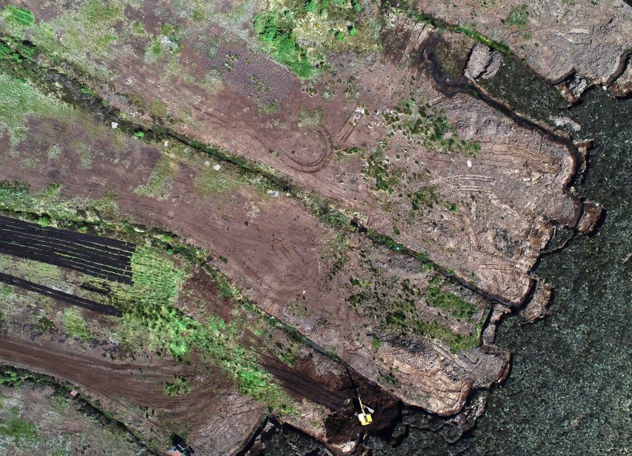 Peatlands CeADAR