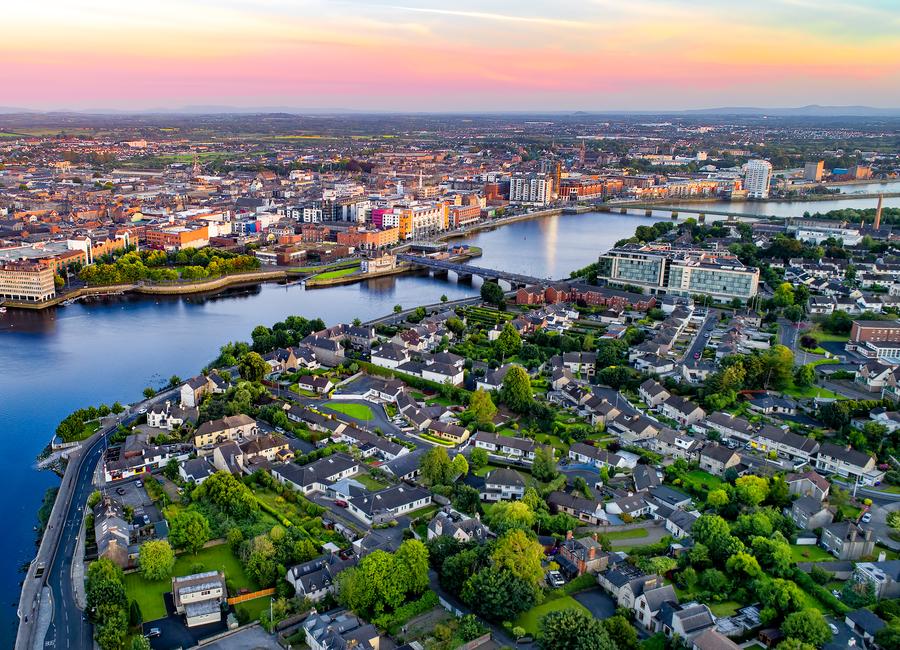 Limerick Pop-Up