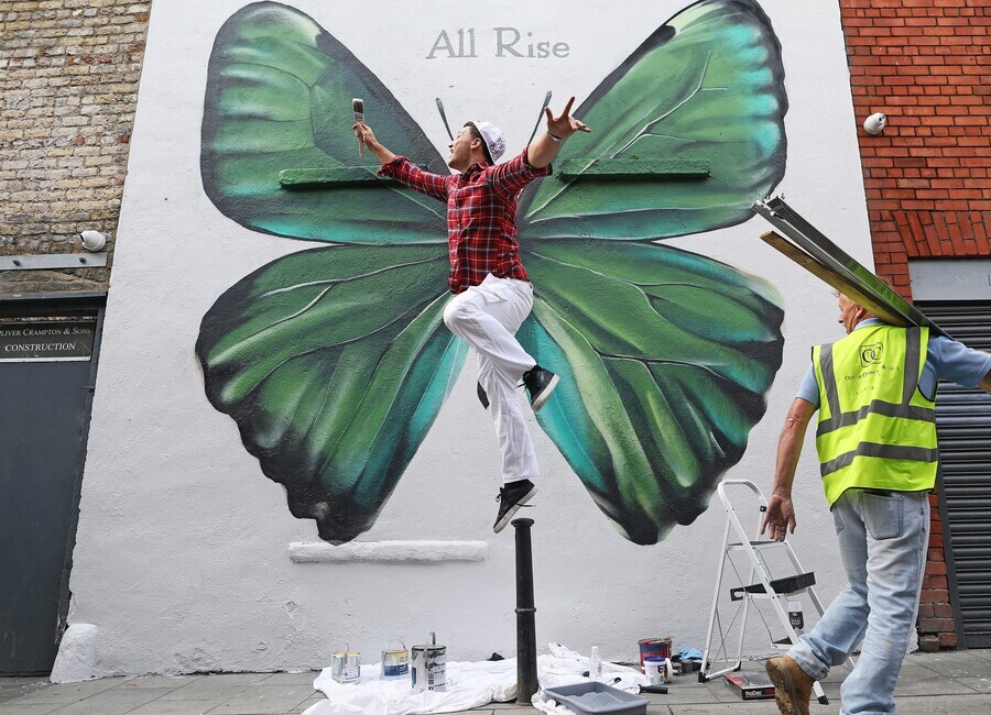 Limerick Pop-Up