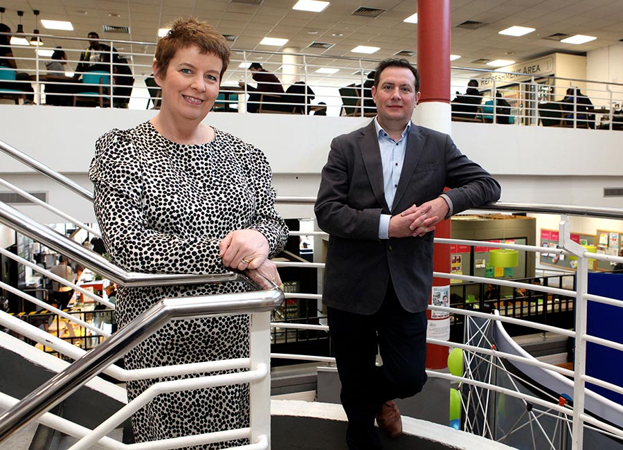 Sodexo Ireland
Partnership
