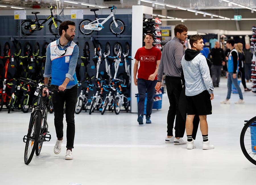 Decathlon
Limerick