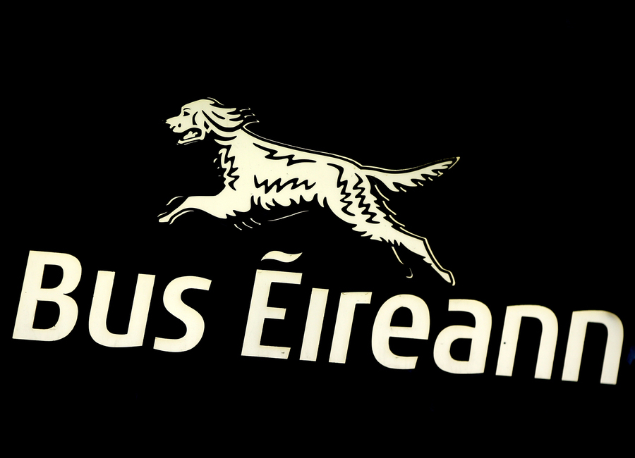Bus Éireann