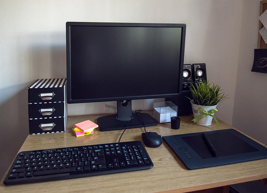 computer
sales