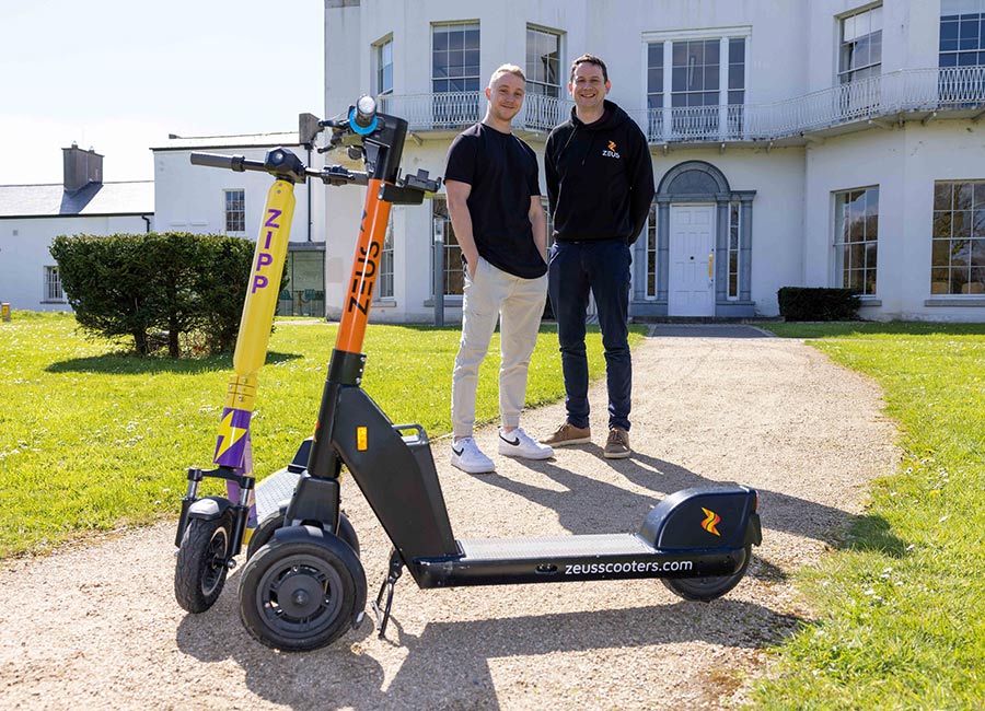 Zeus Scooters
Zipp Mobility