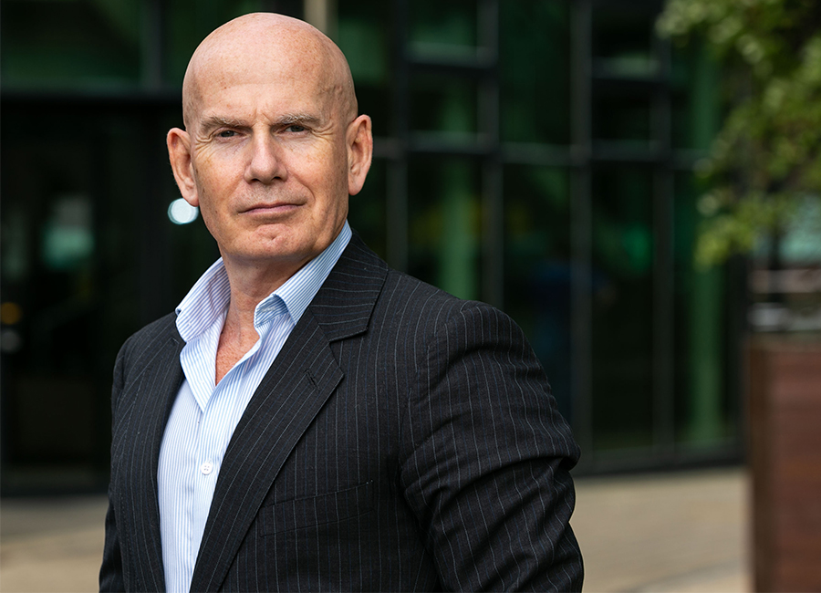 Ian Brown, Executive Chairman at Integrity360.