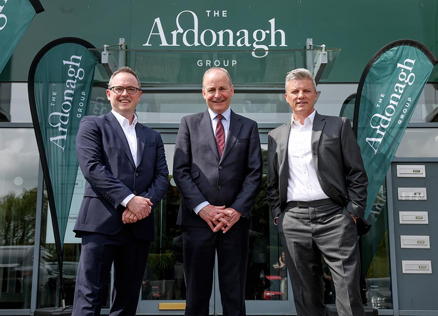 Mullingar
Ardonagh
