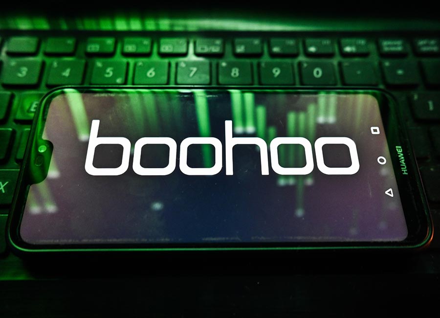 Debenhams
Boohoo