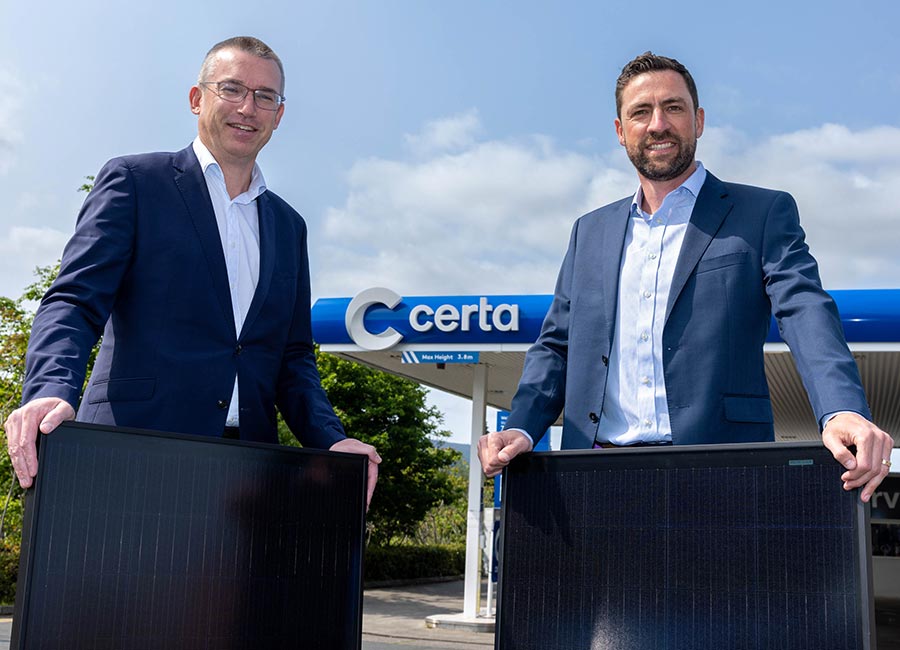 DCC Alternative Energy Ireland