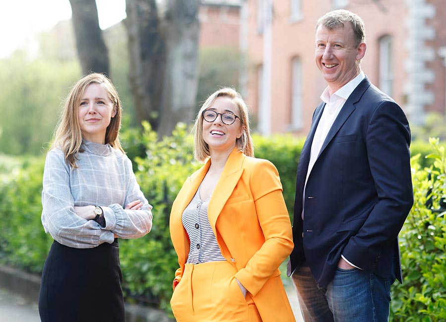 Cullen Communications
Dawn Burke 
Aoife McDonald