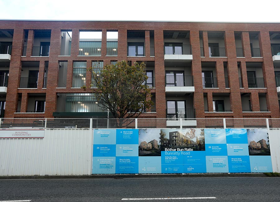Rapid-build housing