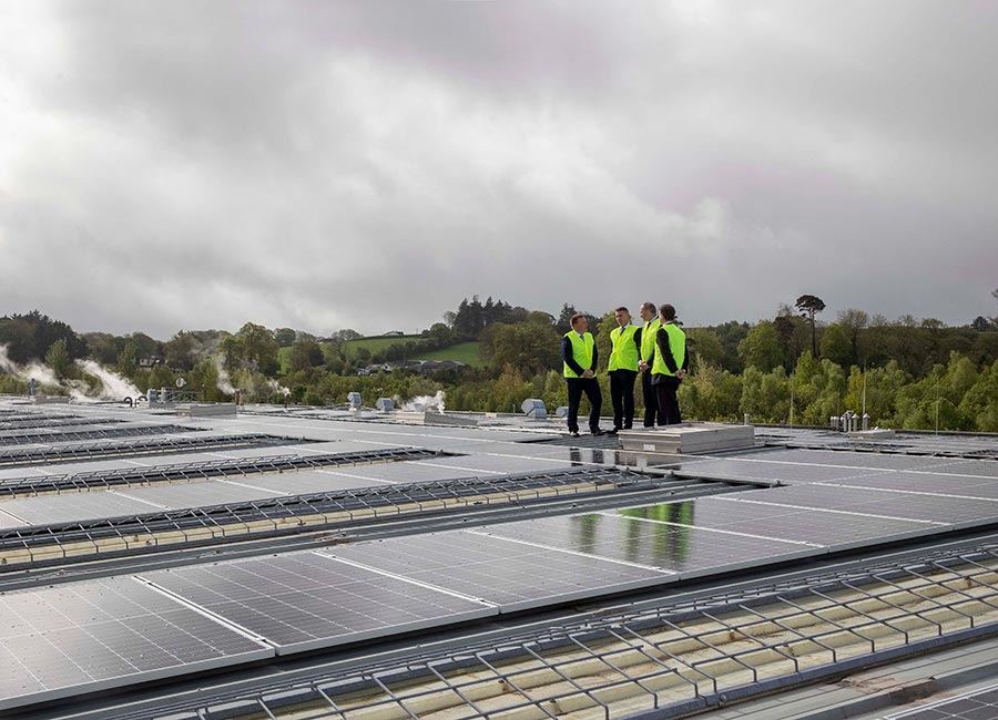 PepsiCo Solar