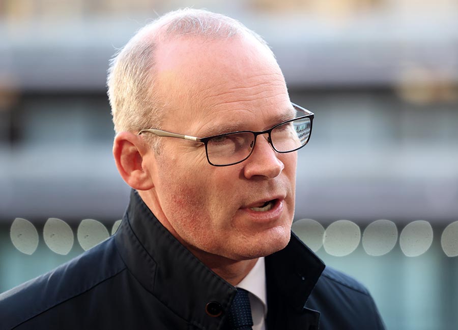 Declan Hughes
Secretary General