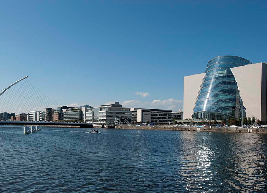 Convention Centre Dublin