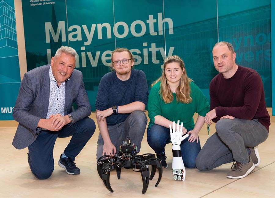 Maynooth Robotics