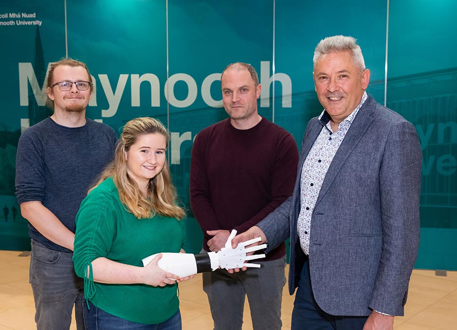 Maynooth Robotics