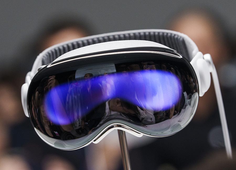 vision pro headset