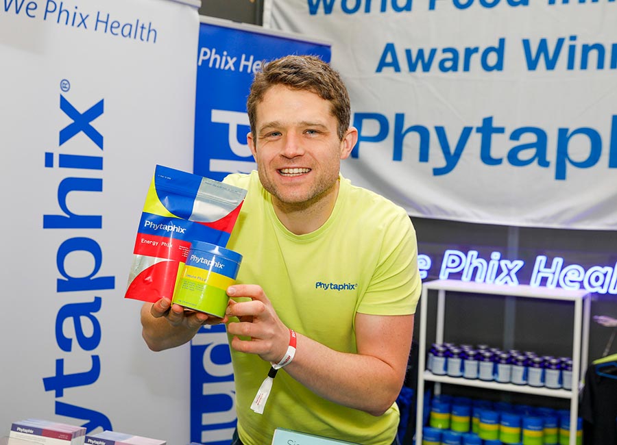 trade breakfast at bloom