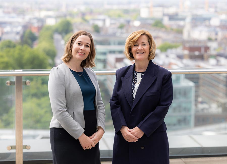 Changing Ireland accelerator
awardees