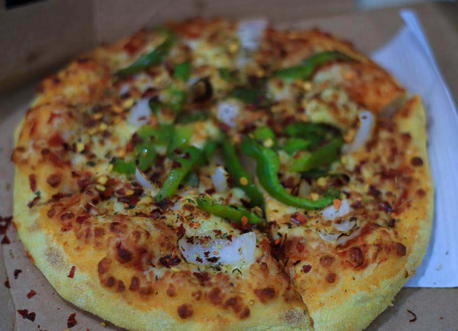 Domino's 
Cork