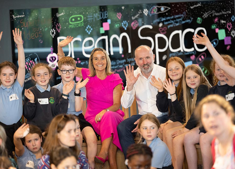 Microsoft Dream Space
