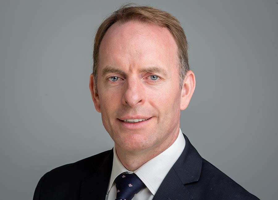 Paul Healy