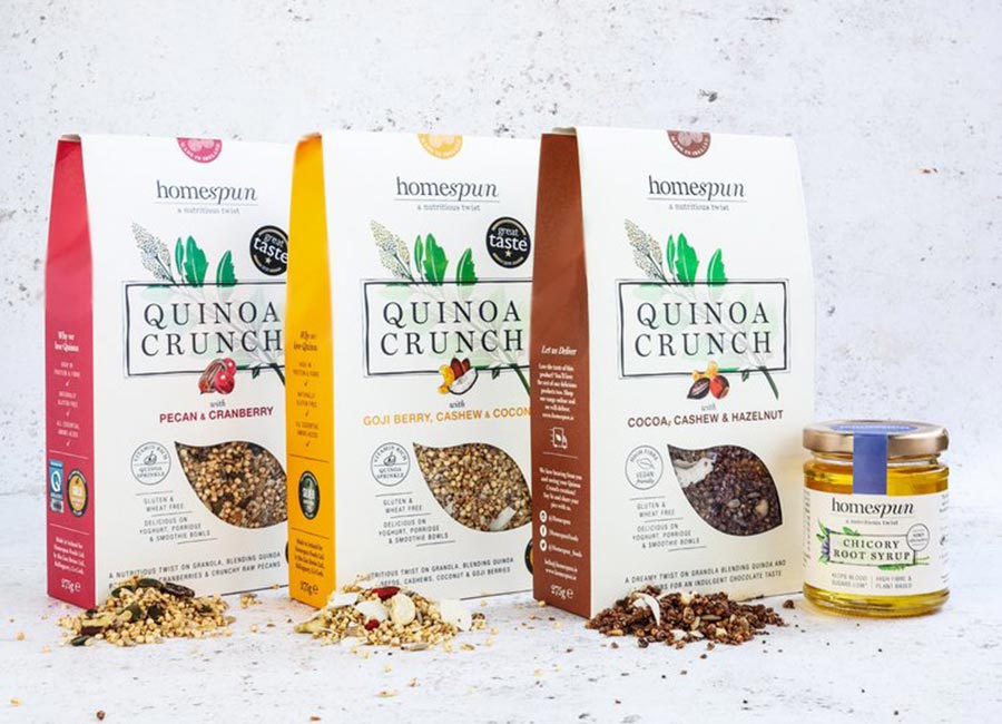 erica sheehan 
homespun
