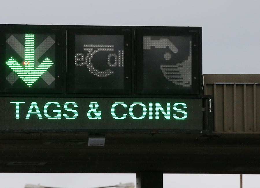 road usage charge
