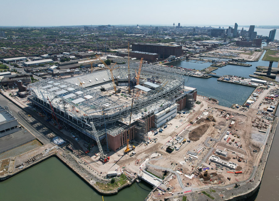 Brett Martin Everton