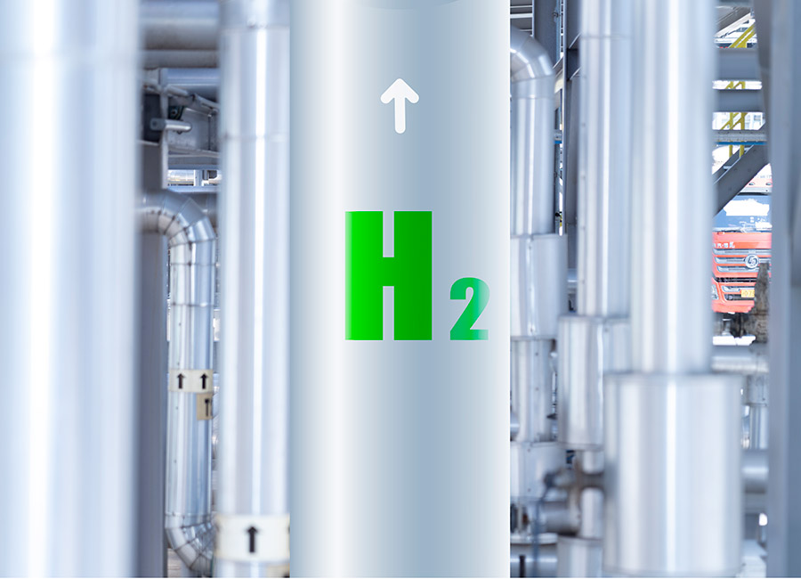 Hydrogen