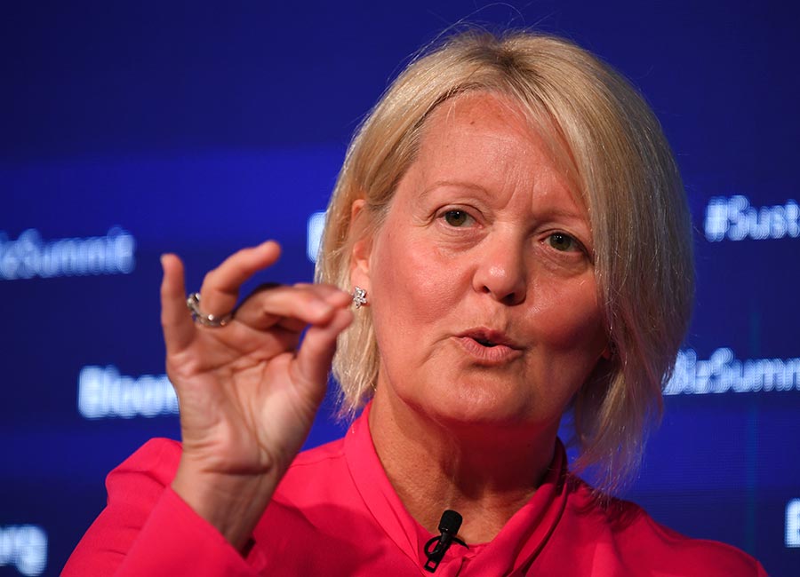 Natwest chairman
Howard Davies