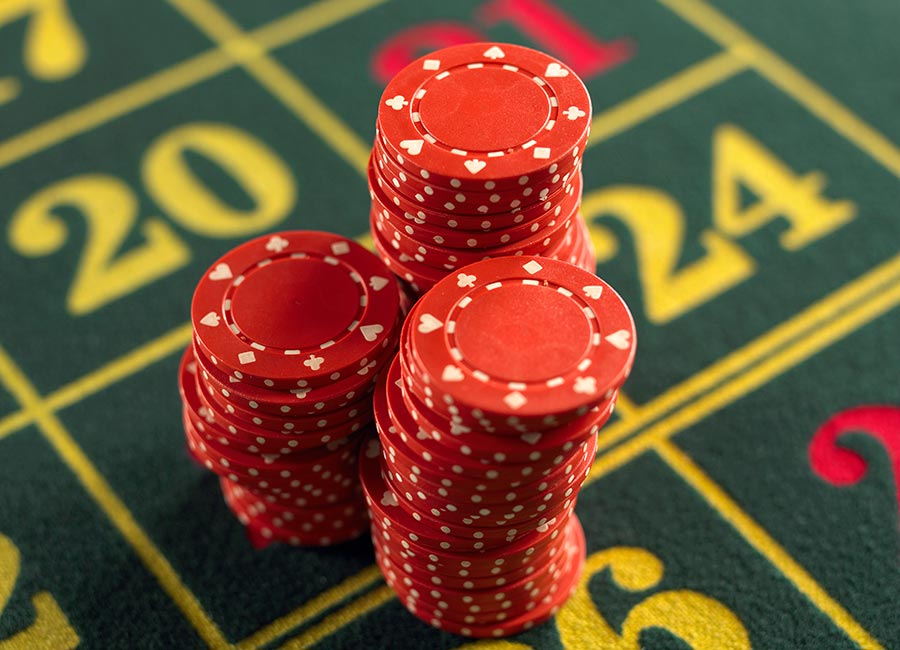 gambling
€10 limit