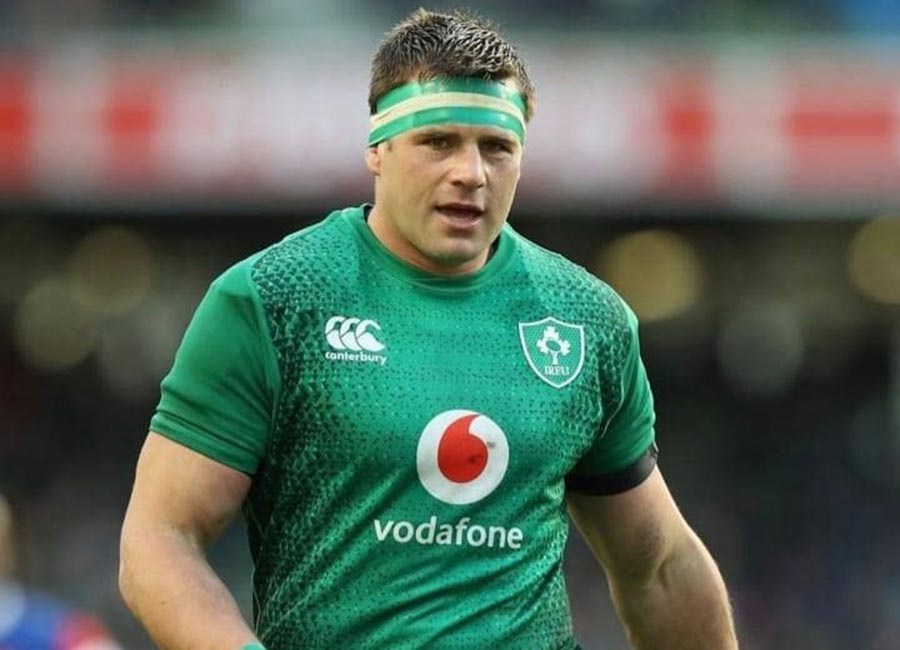 CJ Stander