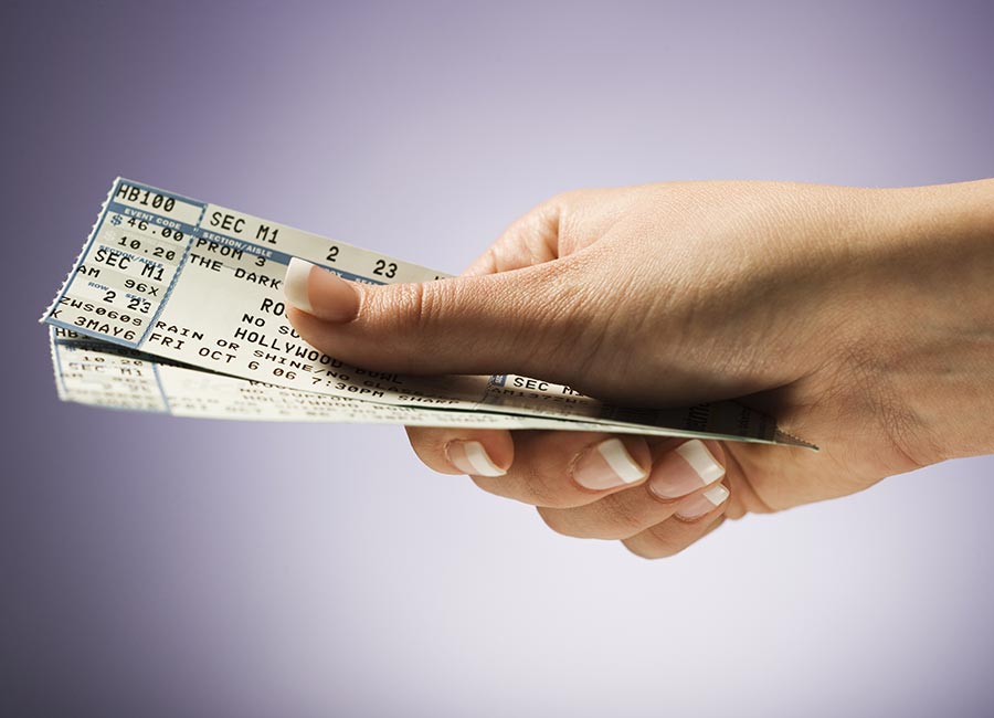 ticket touting legislation