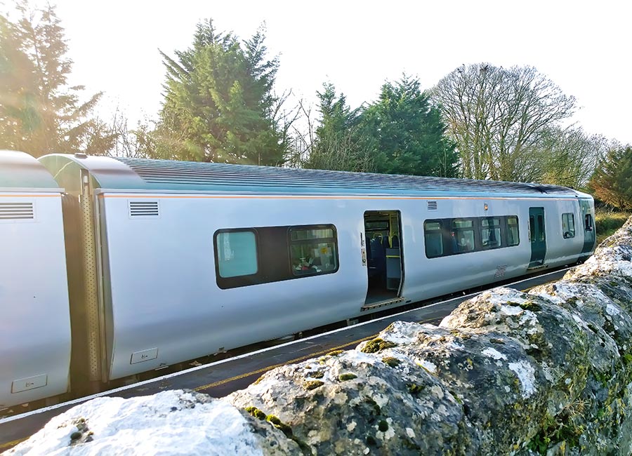 All-Island Rail Scheme