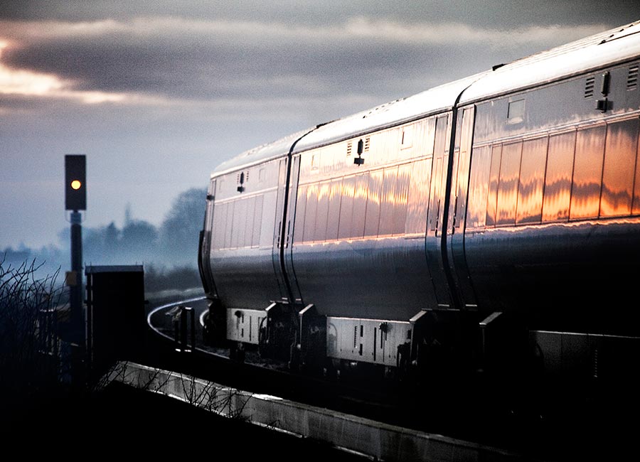 train network
taoiseach