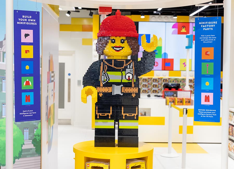 Lego store
Blanchardstown