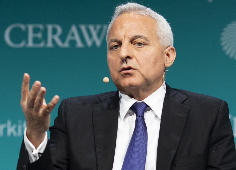 Rolls-royce
new boss