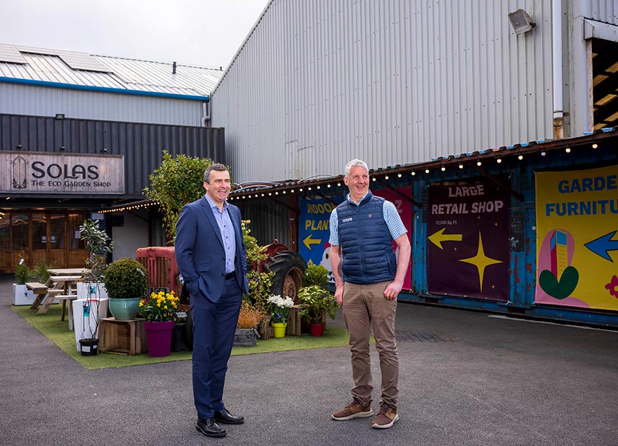 Solas Business Park
Netsuite