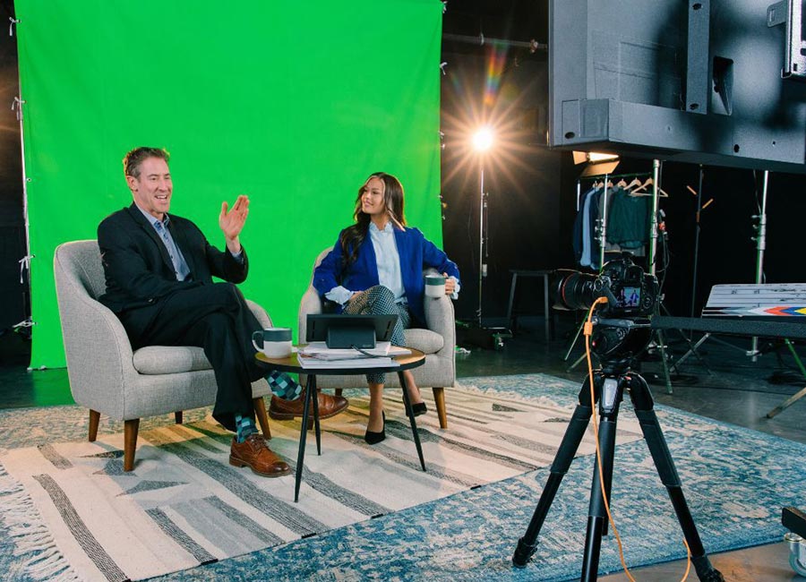 Zoom
Production Studio