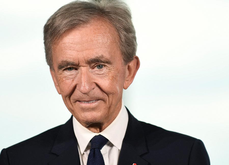 fashion powerhouse
LVMH